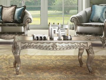 ZAFFIRO - Wooden coffee table by CASA +39 - view 2